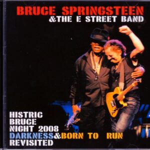 Bruce Springsteen /NJ,USA 2008