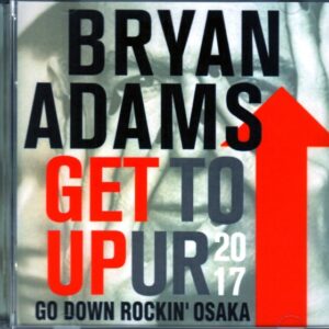 Bryan Adams /Osaka,Japan 2017