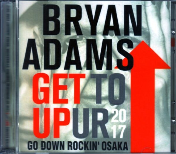 Bryan Adams /Osaka,Japan 2017
