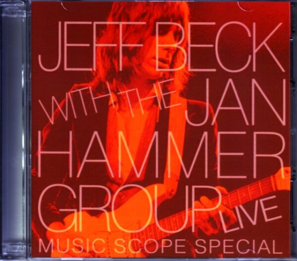 Jeff Beck, Jan Hammer Group Jeff Beck/Broadcast April 1977