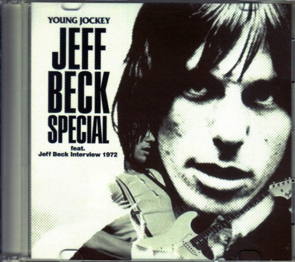 Jeff Beck/Broadcast July 1977