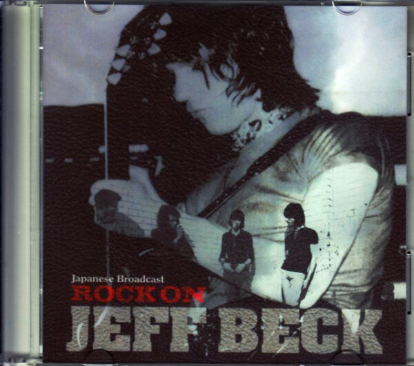 Jeff Beck/Broadcast May 1978