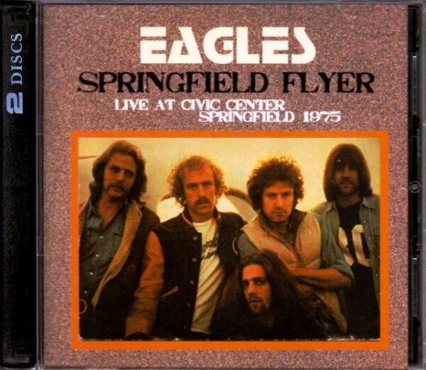 Eagles/MA,USA 1975