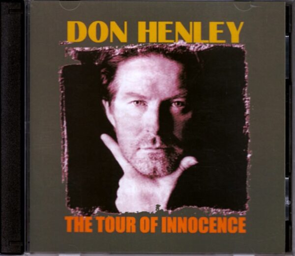 Don Henley/OH,USA 1991 & more