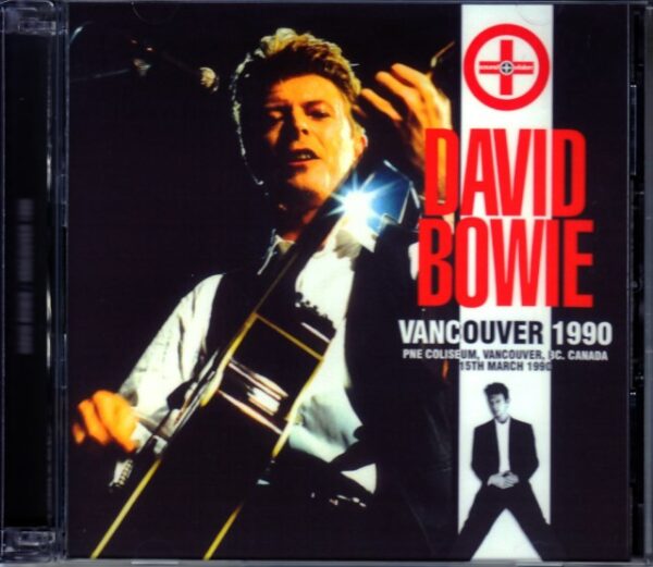 David Bowie/Canada 1990