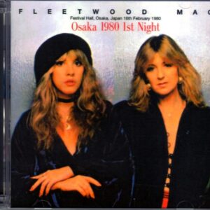 Fleetwood Mac Osaka, Japan 1980