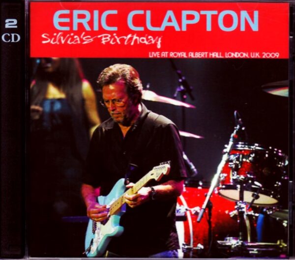Eric Clapton/London,UK 5.20.2009