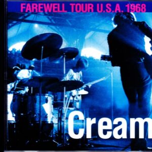 Cream/CT,USA 1968