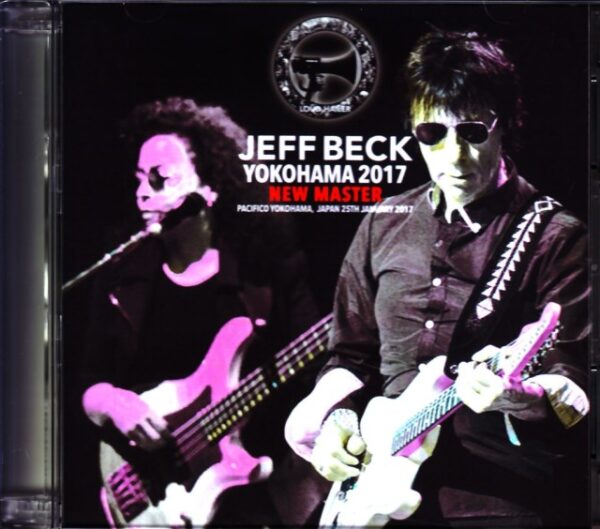 Jeff Beck/Kanagawa,Japan 2017 Another Ver.
