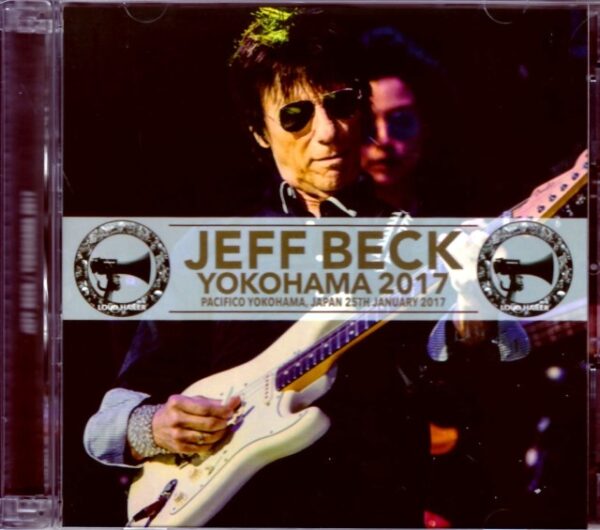 Jeff Beck/Kanagawa,Japan 2017a