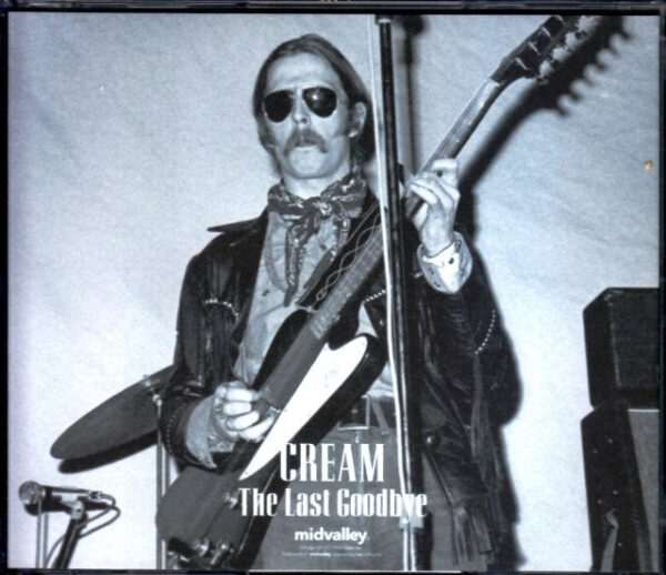 Cream/CA,USA 1968 & more