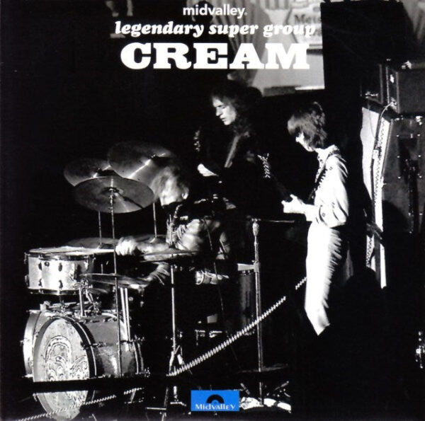 Cream/CT,USA 1968