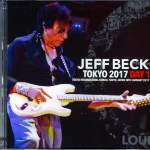 Jeff Beck / Tokyo, Japan 1.30.2017 Loud Ver