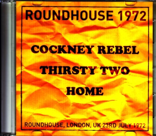 Jeff Beck /London,UK 1972 Rare Takes