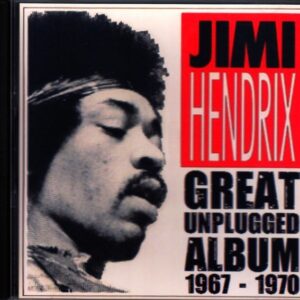 Jimi Hendrix/Acoustic Rare Demos 1967-1970