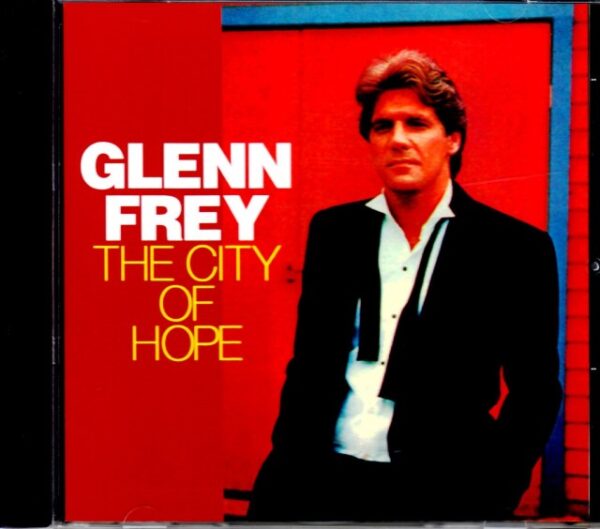 Glenn Frey/CA,USA 1982