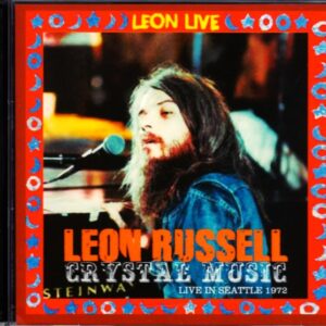 Leon Russell/MA,USA 1972
