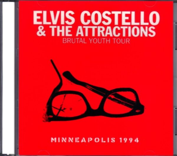 Elvis Costello/MN,USA 1994