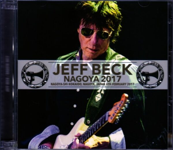 Jeff Beck/Aichi,Japan 2017