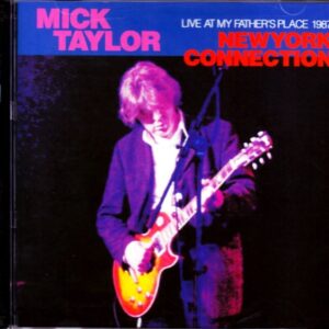 Mick Taylor/NY,USA 1987