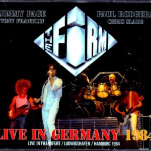 Firm/Germany 1984 3Days