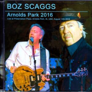 Boz Scaggs/IA,USA 2016