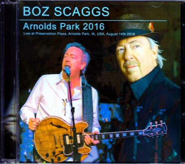 Boz Scaggs/IA,USA 2016
