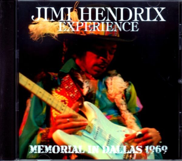 Jimi Hendrix/TX,USA 1969