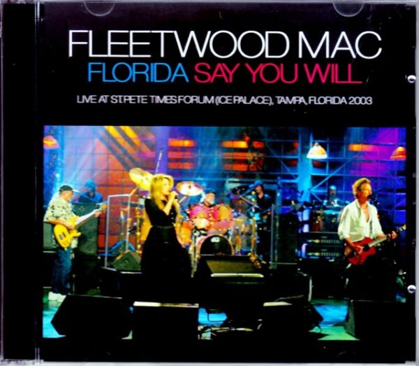 Fleetwood Mac/FL,USA 2003