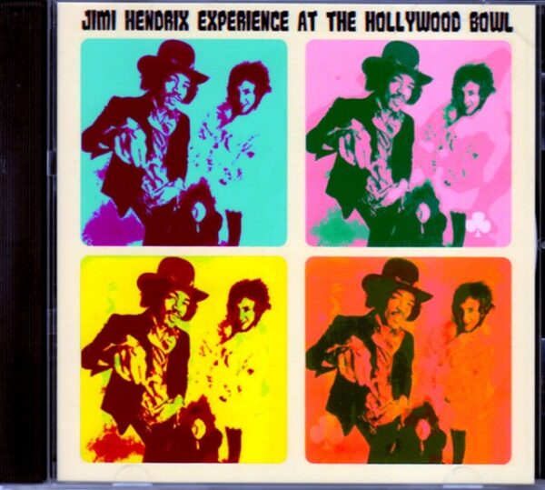 Jimi Hendrix/CA,USA 1968