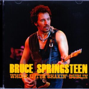 Bruce Springsteen Bruce Springsteen/Ireland 1993