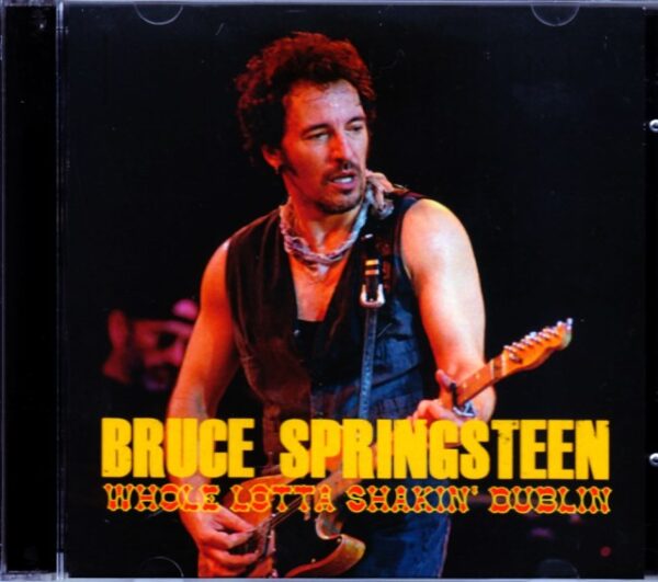 Bruce Springsteen Bruce Springsteen/Ireland 1993