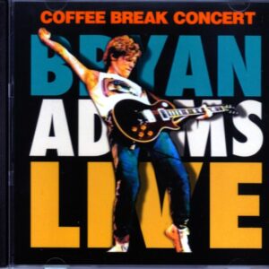 Bryan Adams/OH,USA 1983