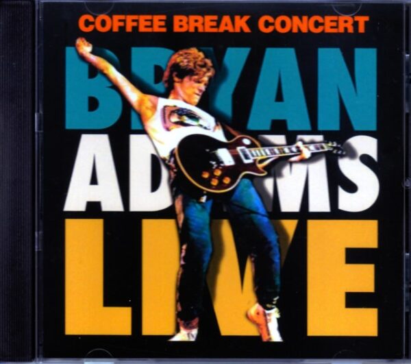 Bryan Adams/OH,USA 1983