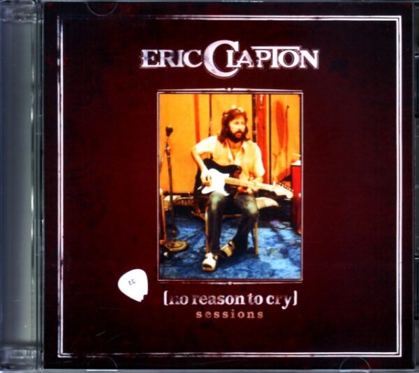 Eric Clapton/CA,USA 1976 Studio Sessions