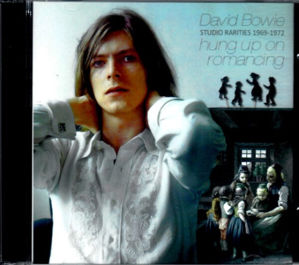 David Bowie/Studio Rarities 1969-1972