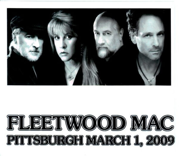 Fleetwood Mac/MA,USA 2009