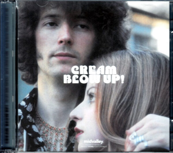 Cream/TX,USA 1968