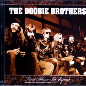 Doobie Brothers/Osaka,Japan 1976