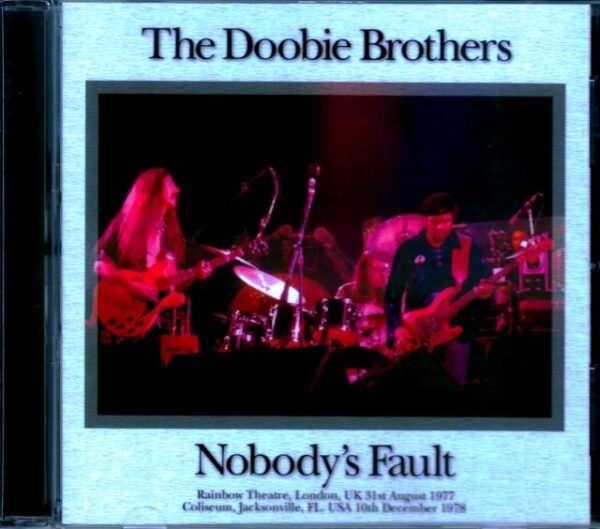 Doobie Brothers/London,UK 1977 & more