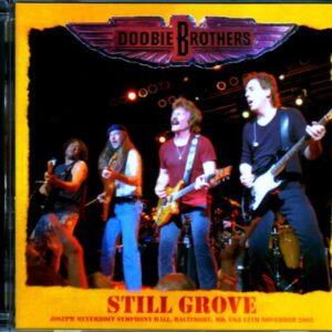 Doobie Brothers/MD,USA 2002