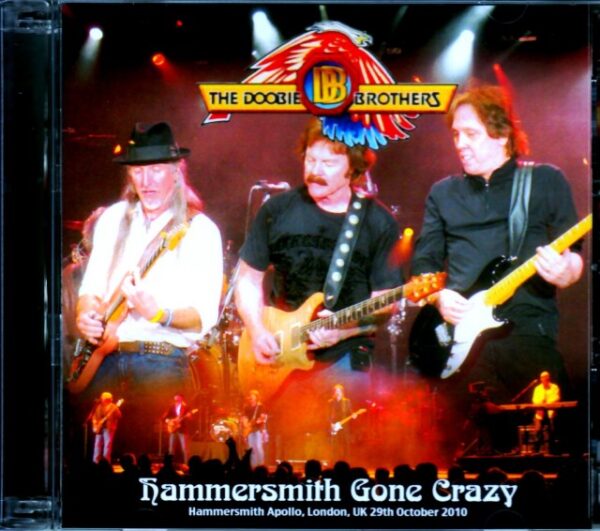 Doobie Brothers/London,UK 2010