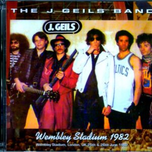 J Geils Band/London,UK 1982 2Days