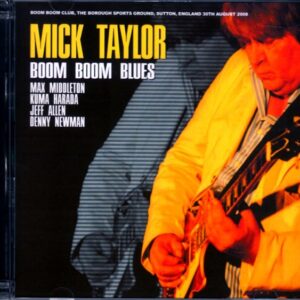 Mick Taylor/England,UK 2008