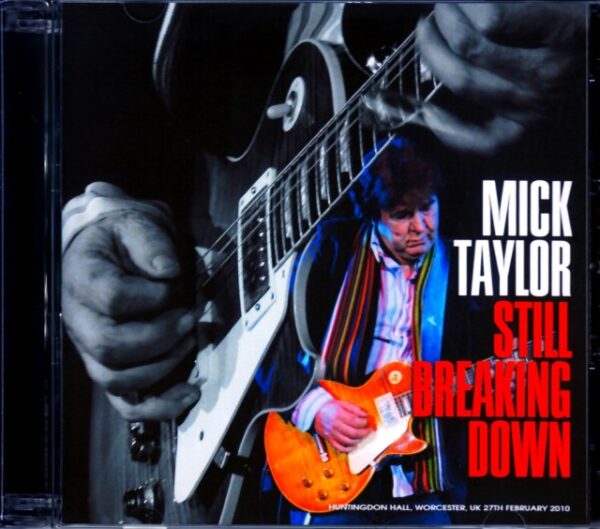 Mick Taylor/UK 2010