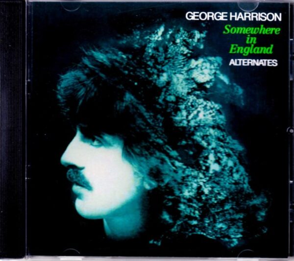George Harrison/Somewhere in England Original Version 1980