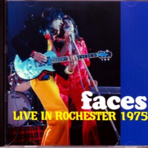 Faces/NY,USA 1975