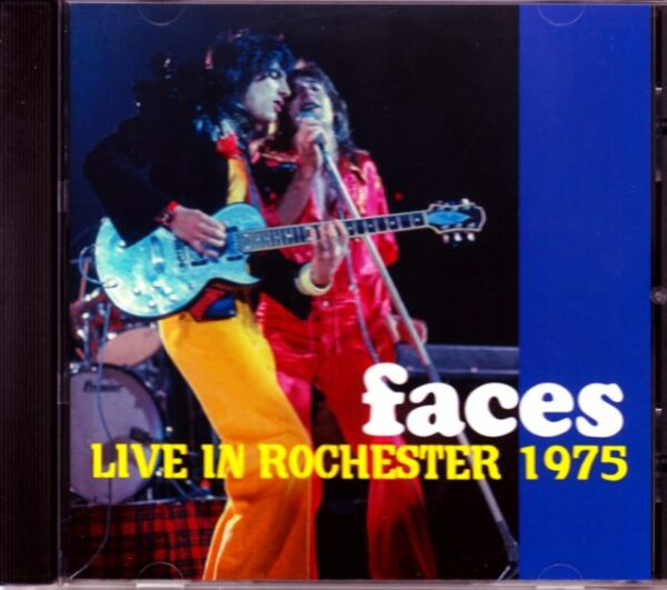 Faces/NY,USA 1975