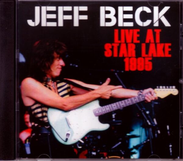Jeff Beck Jeff Beck/PA,USA 1995