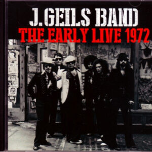 J. Geils Band/Switzerland 1972